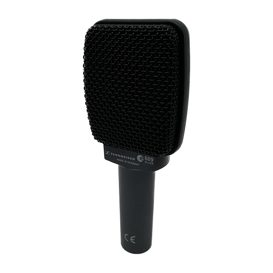 Sennheiser E609 Silver Instrument Microphone Used