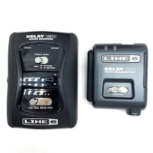 Line 6 Relay G30 Guitar Wireless System Used