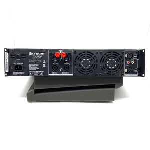 Crown XLi 2500 Power Amplifier Used