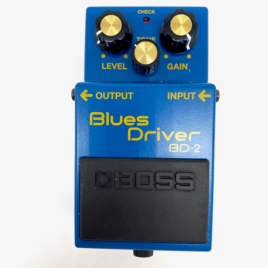 Boss BD-2 Blues Driver Used