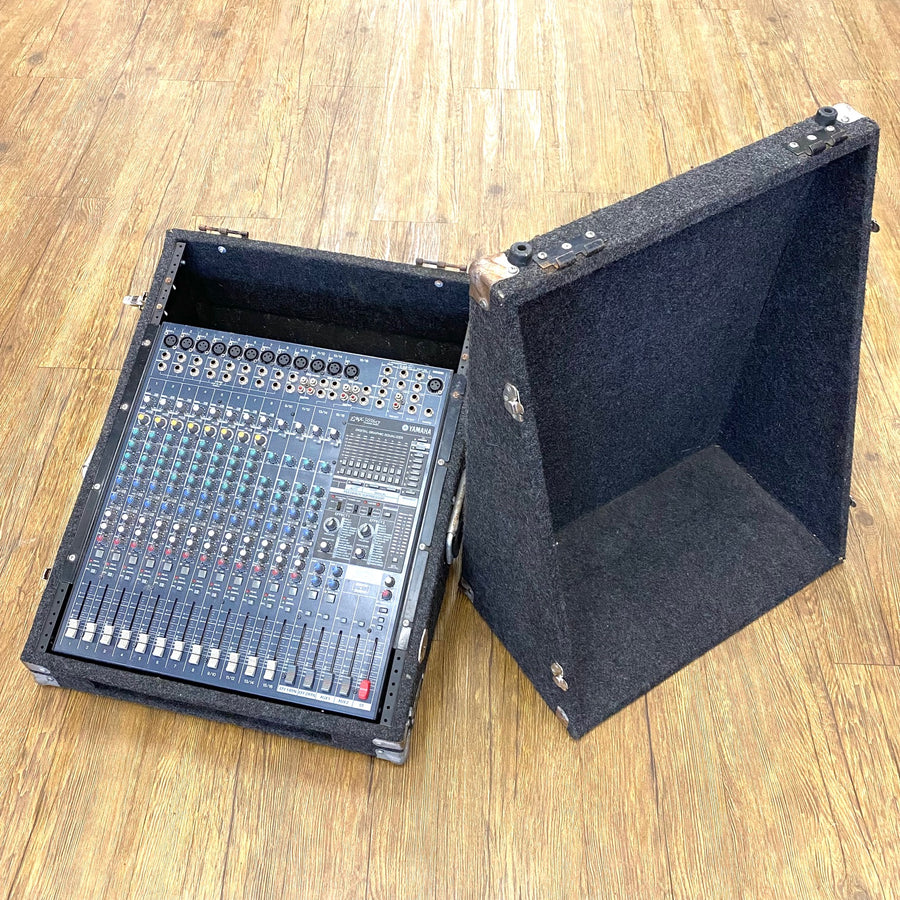 Yamaha EMX5016CF Mixer w/Case Used