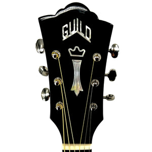 Guild OM-150CE Acoustic Guitar Used