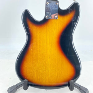 Tokyo Sound Company Solid Body - Tobacco Burst - (Guyatone) Electric, '60s Japanese Used