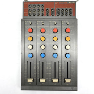 TASCAM EX-20 Audio Expander/Mixer - Used