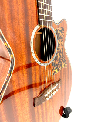Tanglewood TW47-E Sundance Acoustic/Electric Guitar w/ case