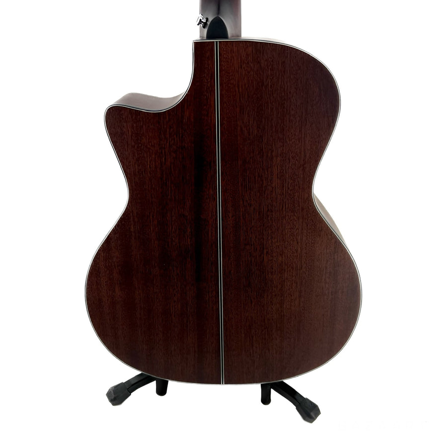 Orangewood Acoustic Morgan Spruce Live Acoustic Guitar Used