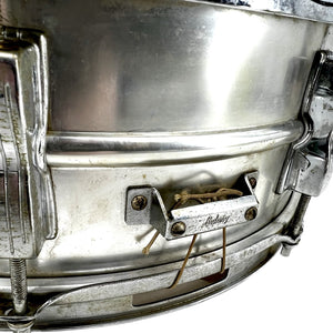 Vintage 1965 Ludwig Snare Drum Used