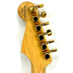 Fender 50th Anniversary Stratocaster w/ Case Used