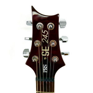 PRS SE 245 - Tobacco Sunburst - Paul Reed Smith Used Electric Guitar