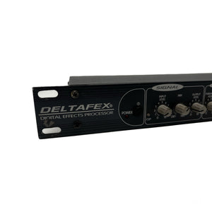 Peavey Dual DeltaFex Multi-Effects Processor Used