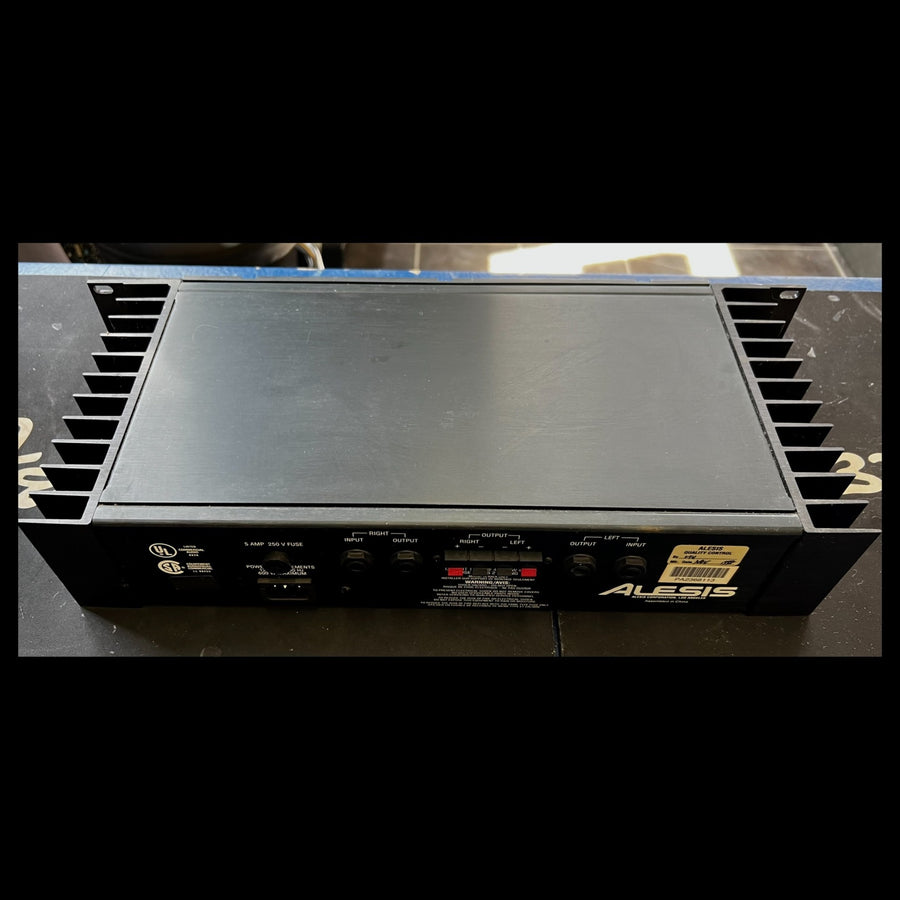 Alesis RA100 Reference Amplifier Used