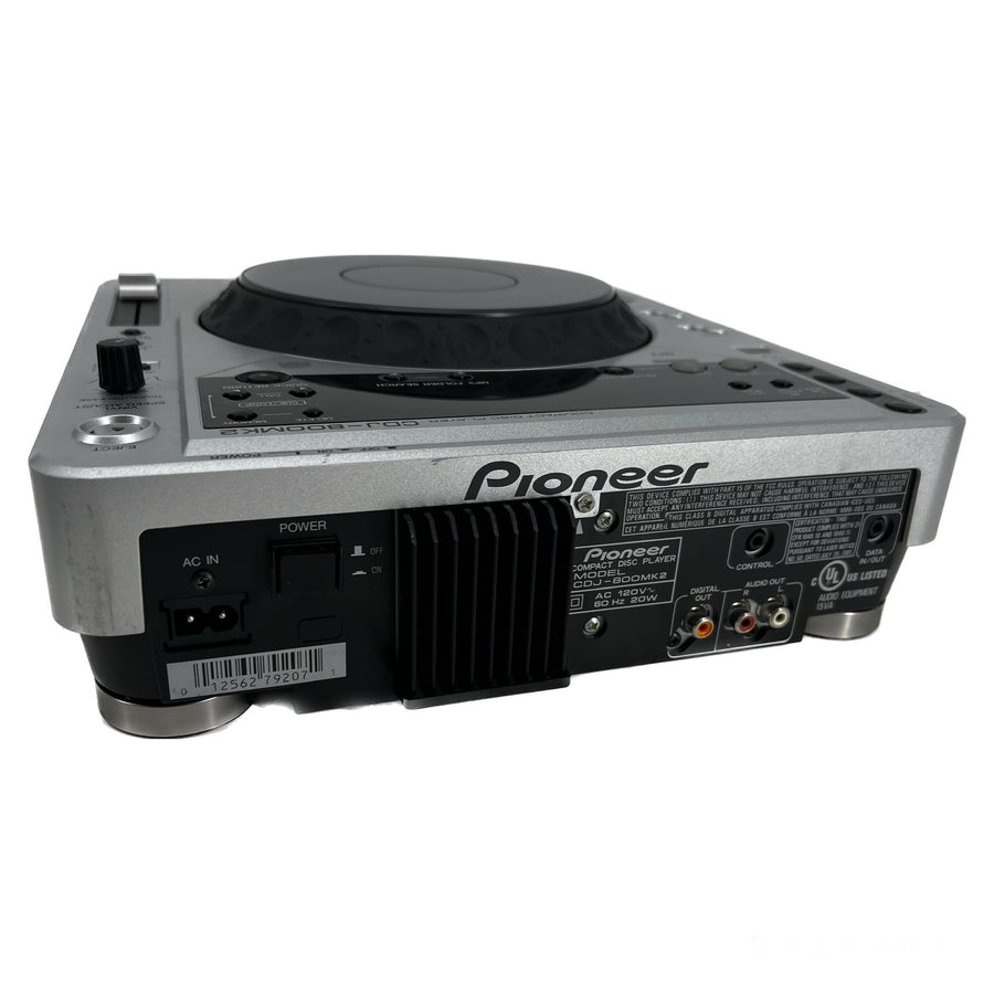 Pioneer CDJ-800MK2 Compact Disc Player Used