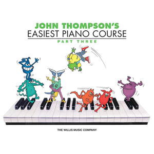 John Thompson Easiest piano course