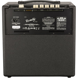 Fender Rumble LT 25 Amplifier