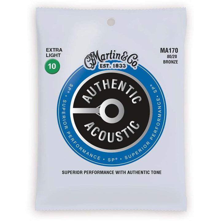 Martin MA170 Authentic Acoustic strings