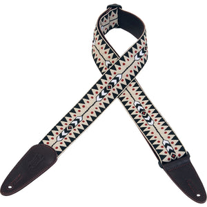 Levy's MGJ-003 Jacquard Weave Guitar Strap