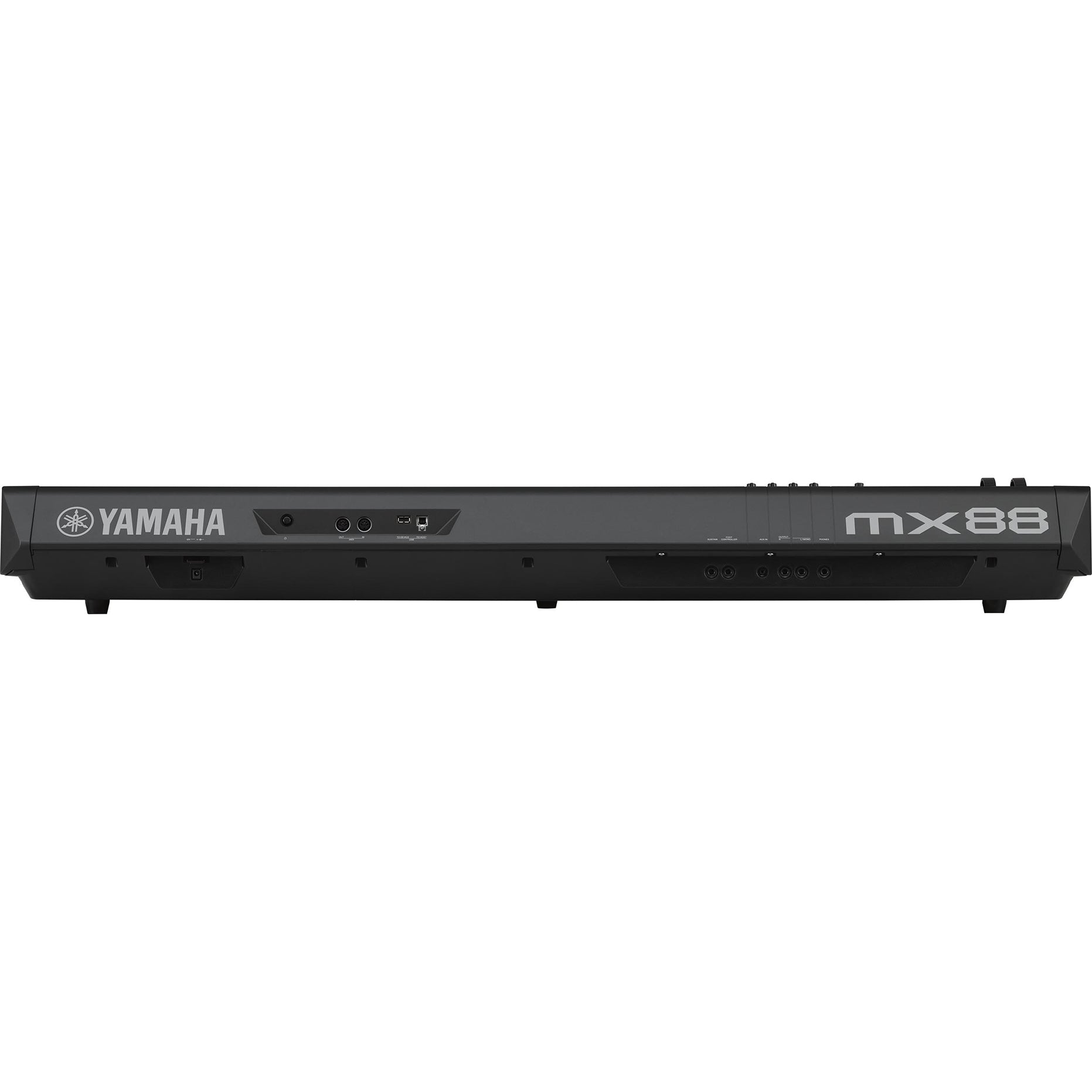  Yamaha MX88 88-Key Weighted Action Synthesizer : Musical  Instruments