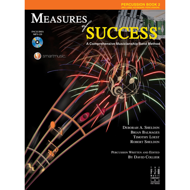 Measures of Success Percussion