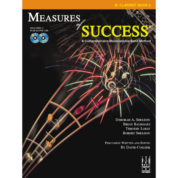Measures of Success Clarinet