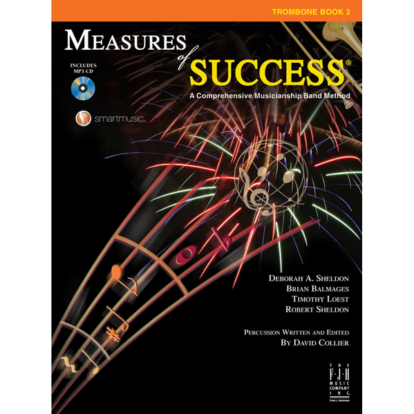Measures of Success Trombone