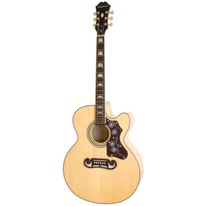 Epiphone EJ-200SCE Jumbo Acoustic Guitar