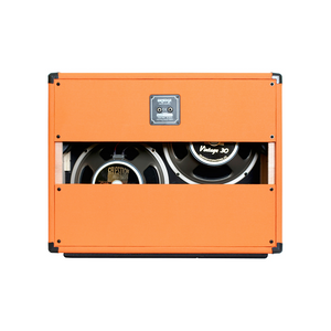 Orange Amplifiers PPC212-OB 2x12" Speaker Cabinet
