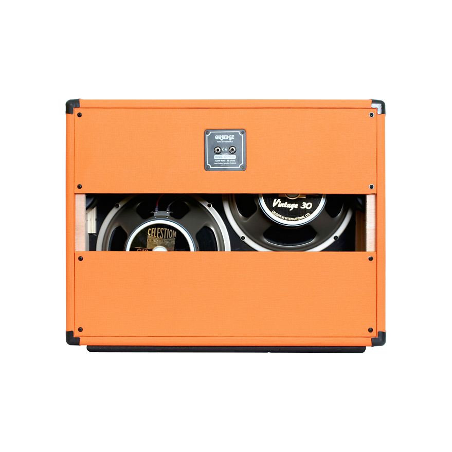 Orange Amplifiers PPC212-OB 2x12" Speaker Cabinet