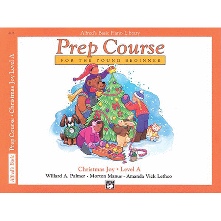 Prep Course Christmas Edition A - F