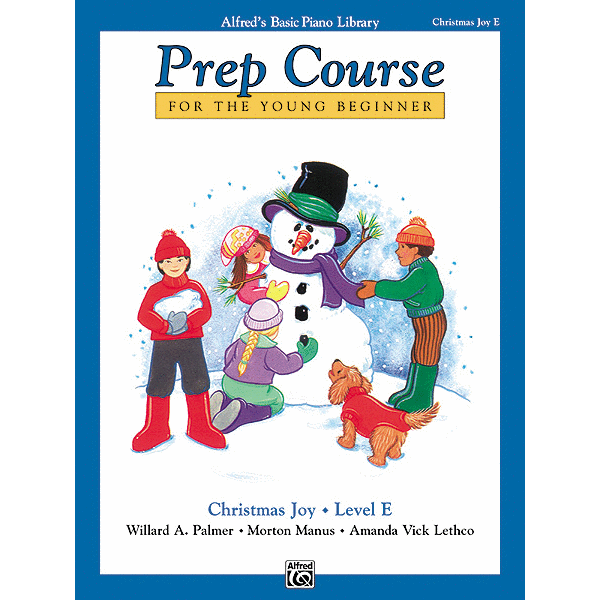 Prep Course Christmas Edition A - F