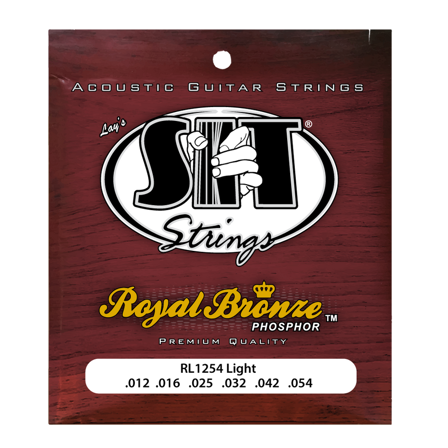 SIT Royal Bronze Acoustic Guitar Strings