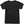 Fender White Logo Black T-Shirt