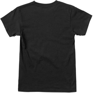 Fender White Logo Black T-Shirt