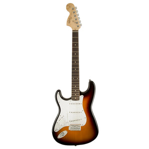 Fender Squier Affinity Stratocaster Left Handed BSB