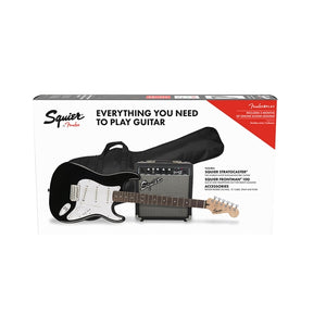 Squier Starter Pack Electric Guitar