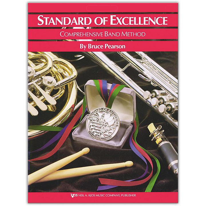 Standard Of Excellence - Drums & Mallet