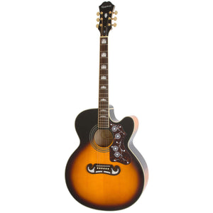 Epiphone EJ-200SCE Jumbo Acoustic Guitar