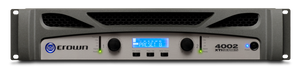 Crown XTI 4002 Professional Power Amplifier