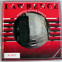 Bill Lawrence A-245C Acoustic Guitar Pickup