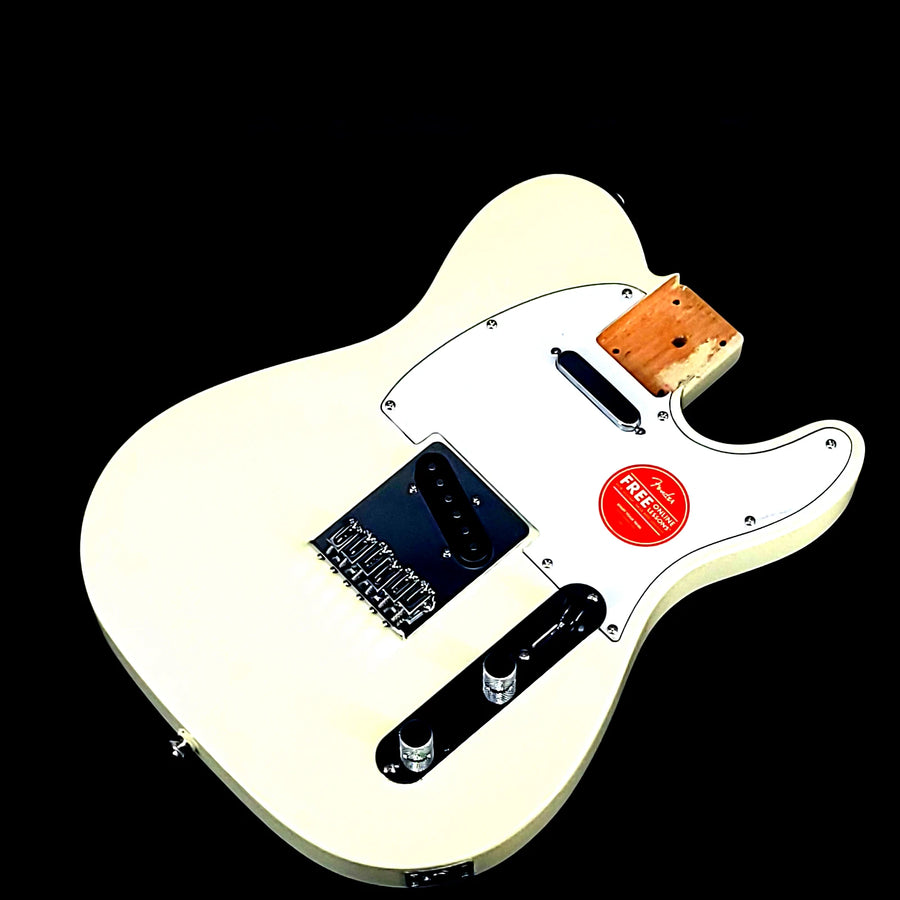 Squier Affinity Telecaster Loaded Body Olympic White