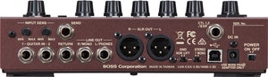 Boss AD-10 Acoustic Guitar Preamp Pedal