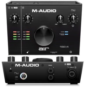 M-Audio Air 192 4 Vocal Studio Pro