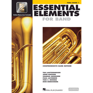 Essential Elements 2000 Tuba