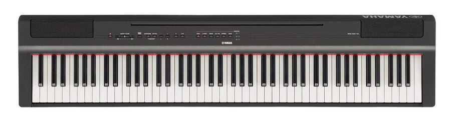 Yamaha P-125A 88 Key Keyboard - Black