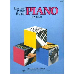 Bastien Piano Basics Method