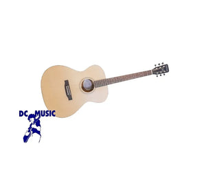 Nashville Guitar Works OM10 Acoustic Guitar