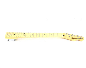 Squier Affinity Telecaster Maple Loaded Neck CSSF21010039