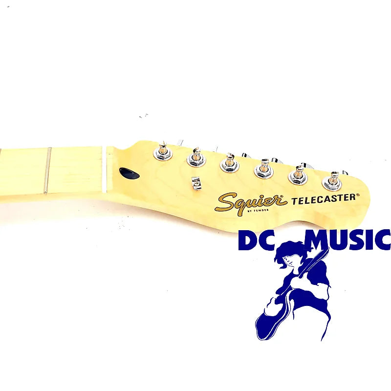 Squier Affinity Telecaster Maple Loaded Neck CSSF21010039