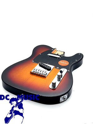 Squier Affinity Telecaster Loaded Body 3TS