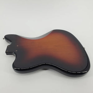 Fender Player Series Mexican Jaguar Sunburst Loaded Guitar Body