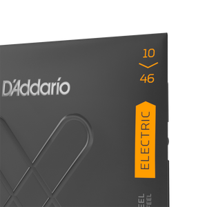 D'Addario Electric Strings XT Series 10-46